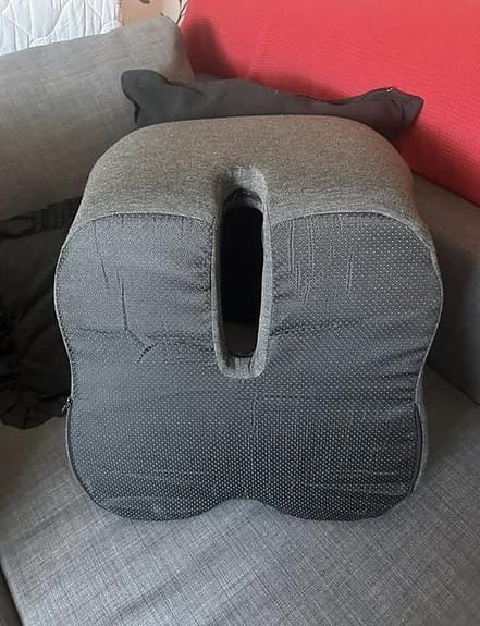 Ny Bilkudde/ Sittkudde