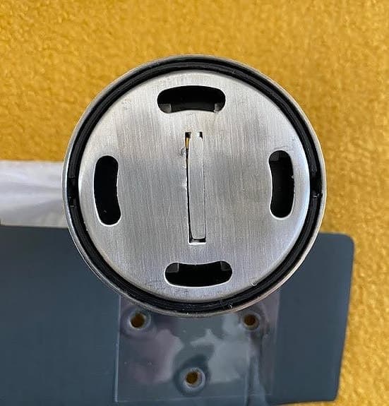 Foccio badrum Hylla, tandborstmugg,  badrumstillbehör.