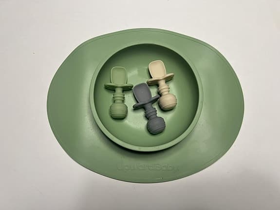 Ett "First Foods Set