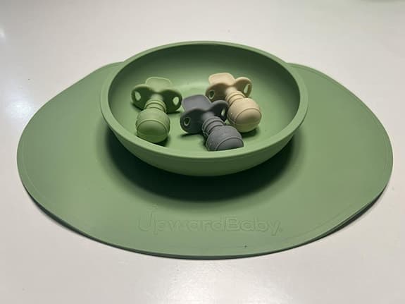 Ett "First Foods Set