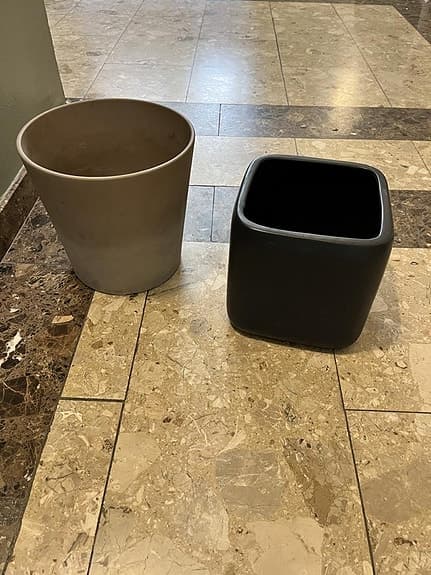 Två Stora Krukor (keramik)