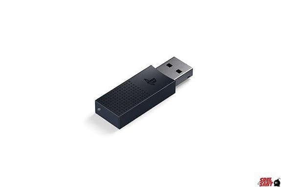 Playstation Pulse och explorer Link USB-adapter