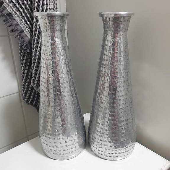 Fina Vaser o Prydnadssaker