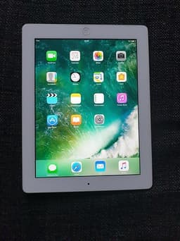 IPAD 4 | 16 GB | WiFi | MD513ZP/A