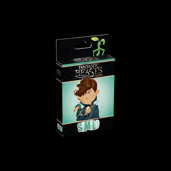 Similo: Fantastic Beasts and Where to Find Them