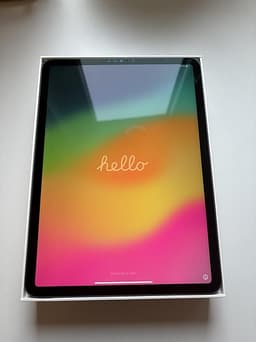 iPad Pro 11-tums (3e generationen) Wi-Fi 128GB