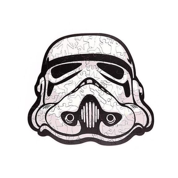 The Original Stormtrooper – 130-bitars Formpussel