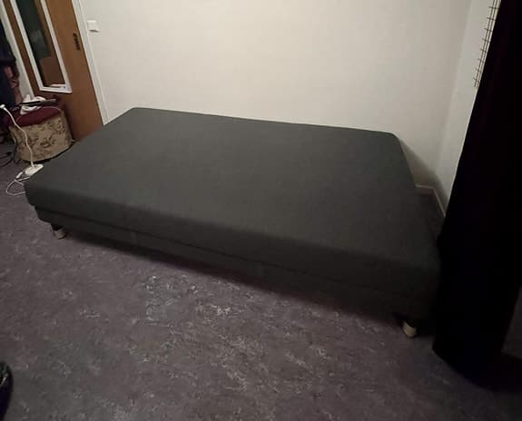 bäddsoffa FLOTTEBO ikea