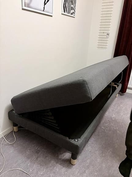bäddsoffa FLOTTEBO ikea