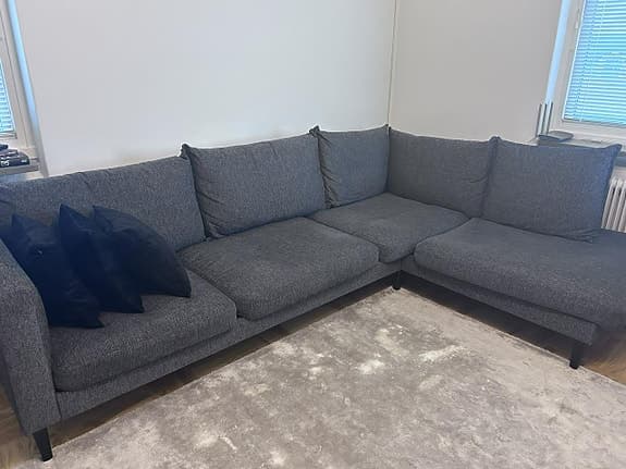 Soffa från Mio