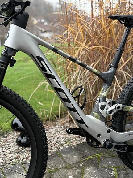 Scott Spark RC World Cup 2025