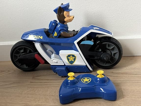 Paw Patrol Remote MC