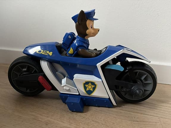 Paw Patrol Remote MC