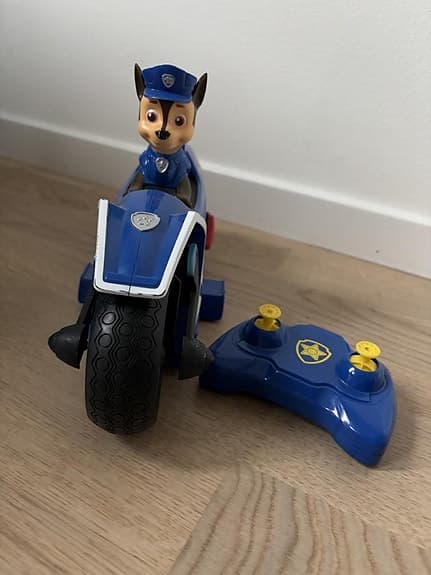 Paw Patrol Remote MC