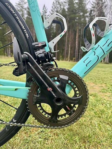 Bianchi Specialissima Super Record EPS 2016 strl 57