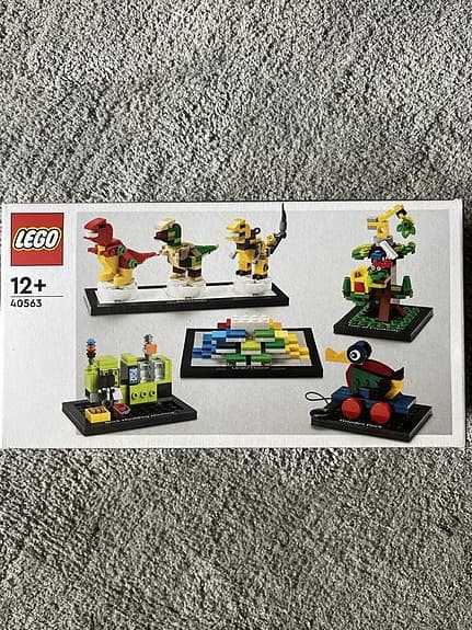nytt Lego Tribute to Lego House oöppnat