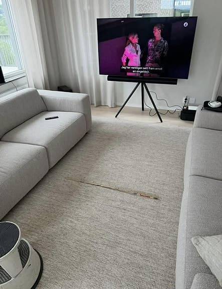 Ullmatta från Kilands mattor