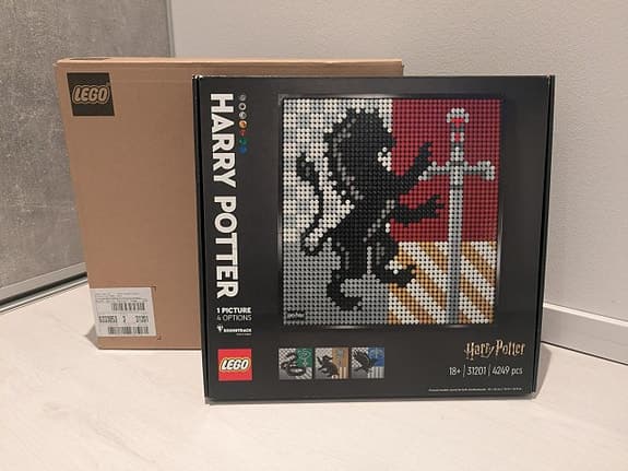 Lego Harry Potter 31201