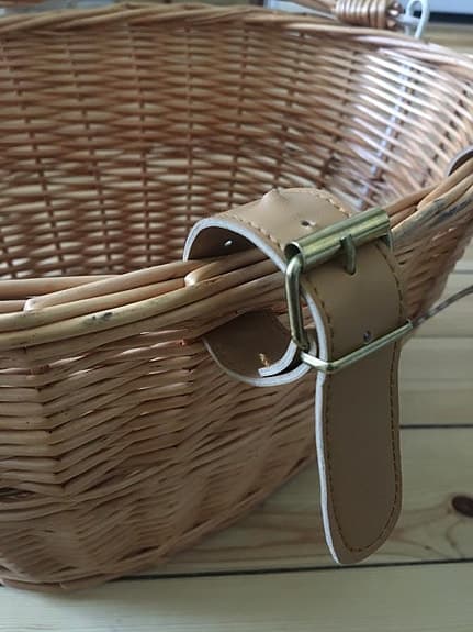 Cykelkorg Rotting Stålhästen