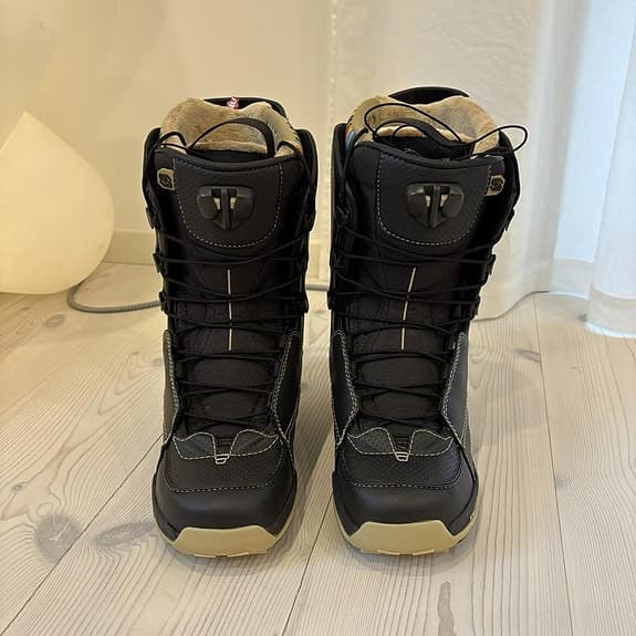Oanvända. Salomon Snowboard boots, EUR 42 2/3