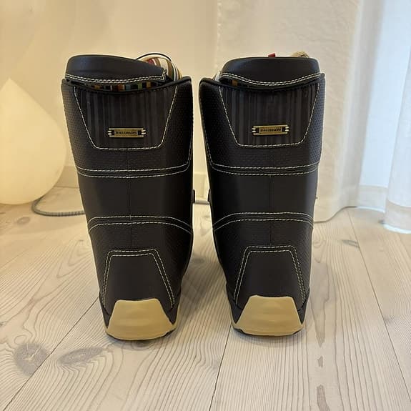 Oanvända. Salomon Snowboard boots, EUR 42 2/3