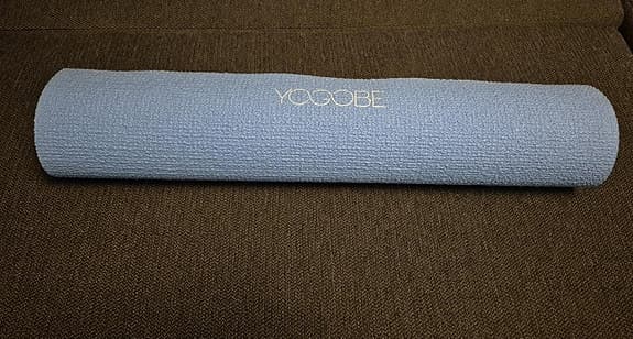 Yogobe yogamatta