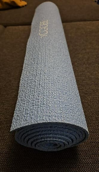 Yogobe yogamatta