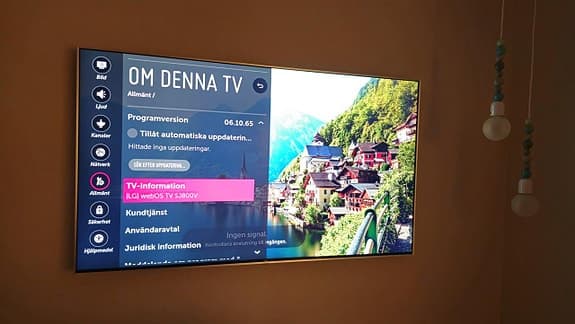 LG 65" 4K UHD Smart-TV