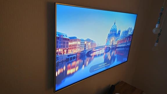LG 65" 4K UHD Smart-TV
