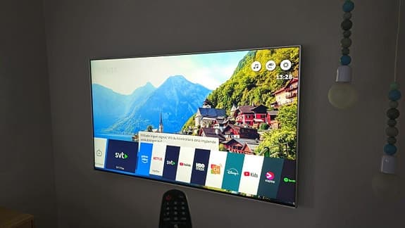 LG 65" 4K UHD Smart-TV