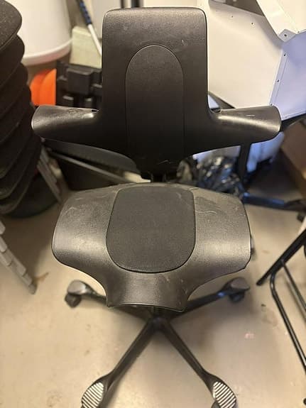 HÅG Capisco Puls 8020 – Ergonomisk kontorsstol