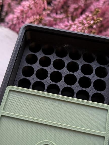 Ammunitionslåda S&W Long x66