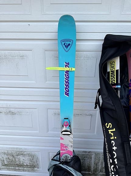 Rossignol Super BlackOps - 182cm