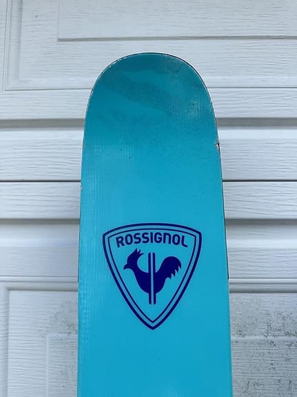Rossignol Super BlackOps - 182cm