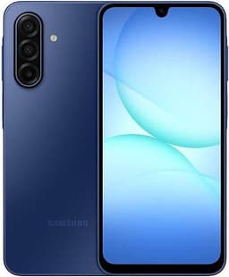Samsung Galaxy A17 5G 128GB Blå Helt Ny oöppnad