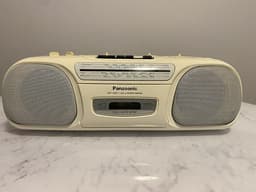 Panasonic RX-F6430 Radio