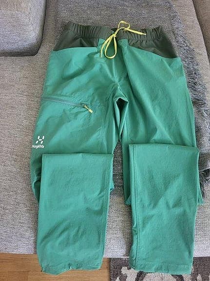 haglöfs friluftsbyxa