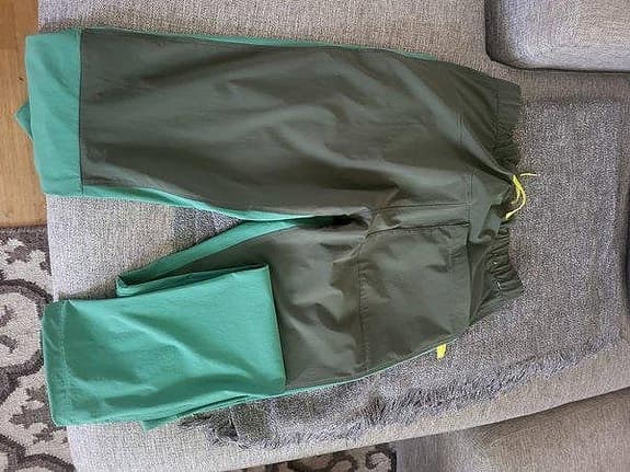 haglöfs friluftsbyxa