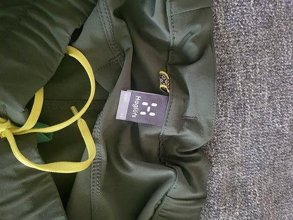 haglöfs friluftsbyxa