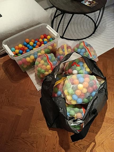 Bollhavsbollar 1000+