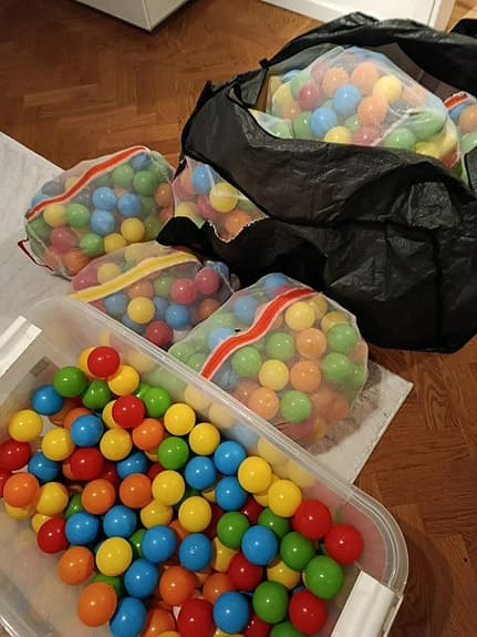 Bollhavsbollar 1000+