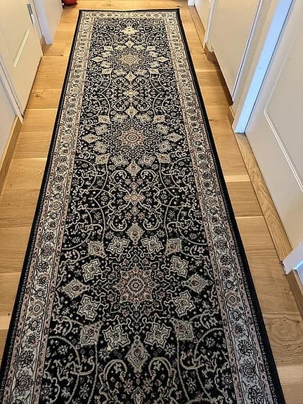 Gångmatta / wiltonmatta / gallerimatta 80x300cm