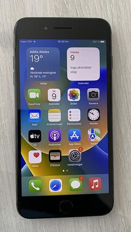 IPhone 8 plus