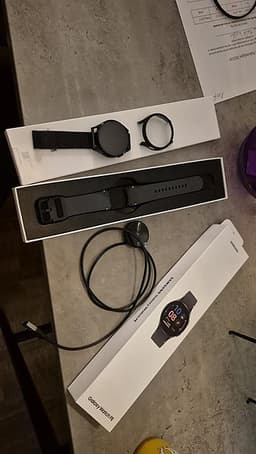 Samsung galaxy watch FE