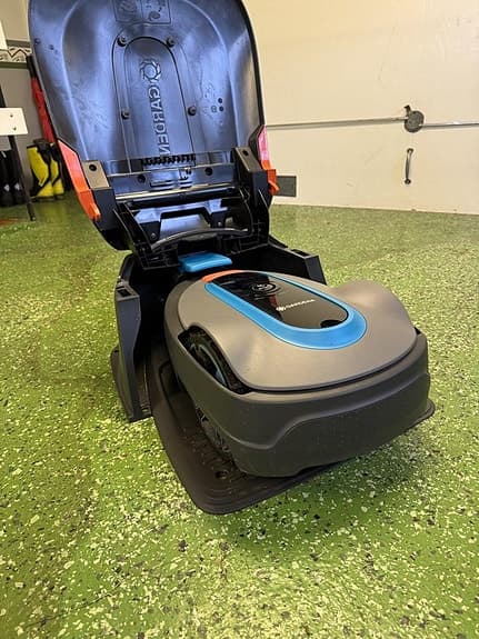 gardena sileno city 600 lona