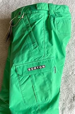Nya oanvända Burton snowboardbyxor/skidbyxor, ca 12 år