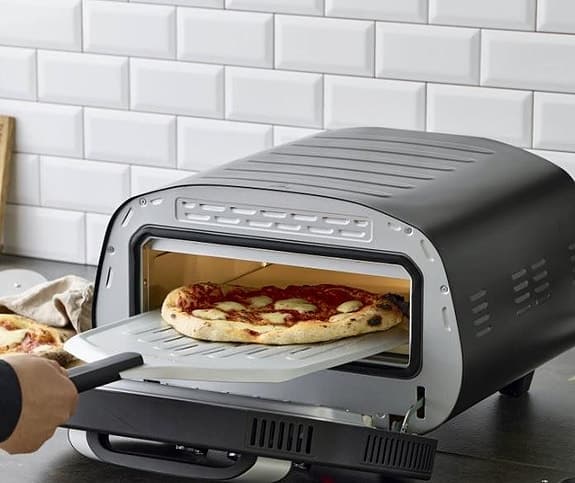 Elektrisk pizzaugn (Nordic Sence) 2200 watt