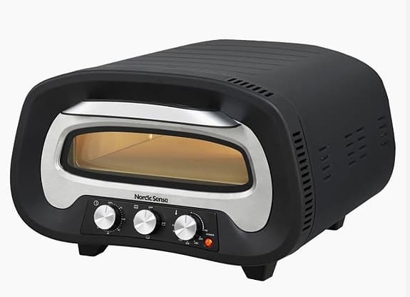 Elektrisk pizzaugn (Nordic Sence) 2200 watt