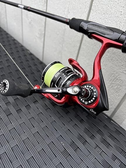 Abu Revo Rocket 30 haspel