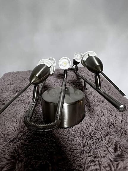 Taklampa från IKEA – 5x GU10 (max 35W